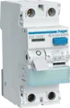 Produktbild: HAGER CDA240D - FI-Schutzschalter 2 polig 6kA 40A 30mA Typ A