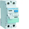 Produktbild: Hager FI-SCHALTER 40/2 0,03A PULSST. (CDA240D)