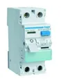 Produktbild: Hager FI-Schutzschalter A 2p 230V 40A 0,03A 2TE DIN-Schiene(REG) 1... CDA240D