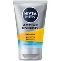 Produktbild: NIVEA Men Active Energy Gesichtswäsche Gel 100 ml