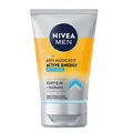 Produktbild: 4006000002415 Men Active Energy energetyzujący żel do mycia twarzy 100ml Nivea