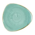 Produktbild: Churchill Stonecast Mint Dreieckplatte 229 mm (12 Stück)