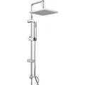 Produktbild: Schütte Überkopfbrause-Set Tokyo Chrom