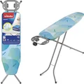 Produktbild: Vileda 168583 Smart-Bügelbrett, 114 cm lang x 34 cm breit x 75-91 cm hoch, blau