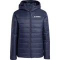 Produktbild: adidas Terrex Terrex Multi Essentials Climawarm Insulated Hooded Jacket legend ink (AA35) XL