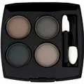 Produktbild: Chanel Les 4 Ombres Multi-Effekt Quadra Lidschatten - 324 Verschwommenes Blau