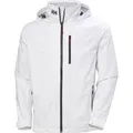 Produktbild: Helly Hansen Crew Hooded Jacket 2.0 white (001) 2XL