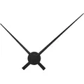 Produktbild: Wanduhr Hands Schwarz