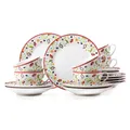 Produktbild: Ritzenhoff & Breker Kaffeeservice Doppio 18er Set