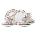 Produktbild: Kaffeeservice 18 tlg. Doppio Shanti - Bunt