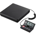 Produktbild: Mophorn - Vevor Plattformwaage 10g-50kg Paketwaage 2g Genauigkeit Digitalwaage Kg/lbs/lbs:oz/g Zählwaage 250x250x43mm Abs-gehäuse Tara-/hold-funktionen Ac/dc-netzteil Industriewaage Briefwaage Waage