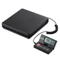 Produktbild: VEVOR Plattformwaage 10g-50kg Paketwaage 2g Genauigkeit Digitalwaage