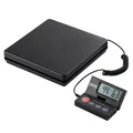 Produktbild: VEVOR Paketwaage Plattformwaage Briefwaage Industriewaage 10g-50kg Wägebereich