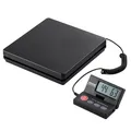 Produktbild: Plattformwaage 10g-50kg Paketwaage 2g Genauigkeit Digitalwaage kg/lbs/lbs:oz/...