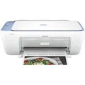 Produktbild: HP Deskjet 2821e All-in-One - Multifunktionsdrucker - Farbe - Tintenstrahl - 216 x 297 mm (Original) - Blau