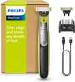 Produktbild: Philips Elektrorasierer Philips OneBlade 360 Face Elektrischer Bartstyler &Trimmer QP2734/30