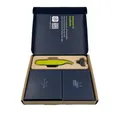 Produktbild: Philips OneBlade 360 Hybrid Face Elektrischer Bartschneider Trimmer Grün QP2734