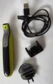 Produktbild: PHILIPS OneBlade 360 Face&Body (QP2734/30), 1x 360 Klingen, 5-in-1 Trimmaufsatz