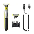 Produktbild: Philips OneBlade 360 QP2734/30 5-in-1-Trimmer, schwarz