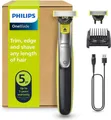 Produktbild: Philips OneBlade 360 Hybrid Face: Elektrorasierer/Bartschneider, QP2734
