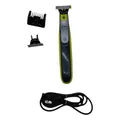 Produktbild: PHILIPS OneBlade 360 Face - elektrischer Rasierer & Trimmer, 2x 360 Klingen, ver