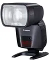 Produktbild: Canon Speedlite EL-1 Bitzgerät - drahtlos (EOS, schnelle Ladezeiten, austauschbarer Akku, aktives Kühlsystem, viele Leistungsstufen, LED-Einstell-Licht), schwarz