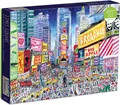 Produktbild: GALISON Puzzle Times Square, New York 1000 Teile