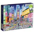 Produktbild: GALISON Puzzle Times Square, New York 1000 Teile