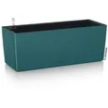 Produktbild: Lechuza Blumenkasten Balconera Color 50 petrolblau