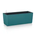 Produktbild: Lechuza Balconera Color 50 Balkonkasten petrolblau 15698
