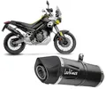 Produktbild: Auspuff Schalldaempfer Leovince LVONE EVO BLACK ED APRILIA TUAREG 660 2023 2024