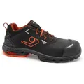 Produktbild: Base Footwear Sicherheitsschuh schwarz 46 EU