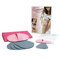 Produktbild: Sundepil Depilationsset zur Haarentfernung (Rosa) manuelle Rasur, für Herren und Damen