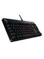 Produktbild: Logitech G PRO (2019) Mechanical Gaming Keyboard - US international - Gaming Tastatur (TKL) - Schwarz