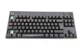 Produktbild: Logitech G Pro Gaming-Tastatur QWERTY US - Schwarz (920009392) (Unvollständig)