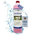 Produktbild: PandaCleaner Gartenmöbel Reiniger - 1000ml Premium Konzentrat für Kunststoff Möbel - Reiniger Gartenmöbel Kunststoff