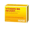 Produktbild: Vitamin B6 Hevert zur Therapie von Vitamin B6-Mangelzuständen, 100 St. Tabletten