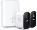Produktbild: eufy Security eufyCam 2C kabelloses Sicherheitssystem HD 1080p IP67 Nachtsicht