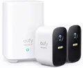 Produktbild: eufy Security eufyCam 2C kabelloses Sicherheitssystem HD 1080p IP67 Nachtsicht