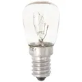 Produktbild: Backofenlampe E14, 15 Watt temperaturfest bis 300°C