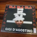 Produktbild: GIGI D'AGOSTINO bla bla bla EX/EX (MCD, Techno, ZYX)