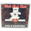 Produktbild: Bla Bla Bla Gigi DAgostino CD Radio Cut Abbenza Mix Voyage Africanismo 1999 ZYX