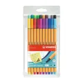 Produktbild: Fineliner STABILO® point 88® walletFineliner STABILO® point 88® Etui