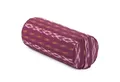 Produktbild: bodhi Yoga Bolster Yoga BOLSTER, ETHNO Collection, Ikat-Webstoff weinrot