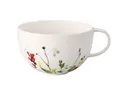 Produktbild: Rosenthal Tasse Brillance Fleurs Sauvages Tee-/Cappuccino Obere, Bone China, Tassen