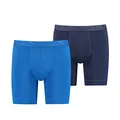 Produktbild: PUMA Herren Boxer Unterwäsche, Blau, XL EU