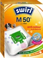 Produktbild: Swirl Staubsaugerbeutel/Microfilter M 50 Neutralizair