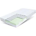 Produktbild: Kindermatratze 120x200 cm Bett H3 Matratze PAULO HR Buchweizen 16 cm Schaumstoff