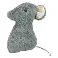Produktbild: Trixie Mouse, Plüschmaus, Katzenspielzeug mit Baldrian, 12 cm, Maus, Bälle