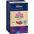 Produktbild: Meßmer Classic Moments BIO Früchtetee Teebeutel Beeren 18 Stück à 2.5 g